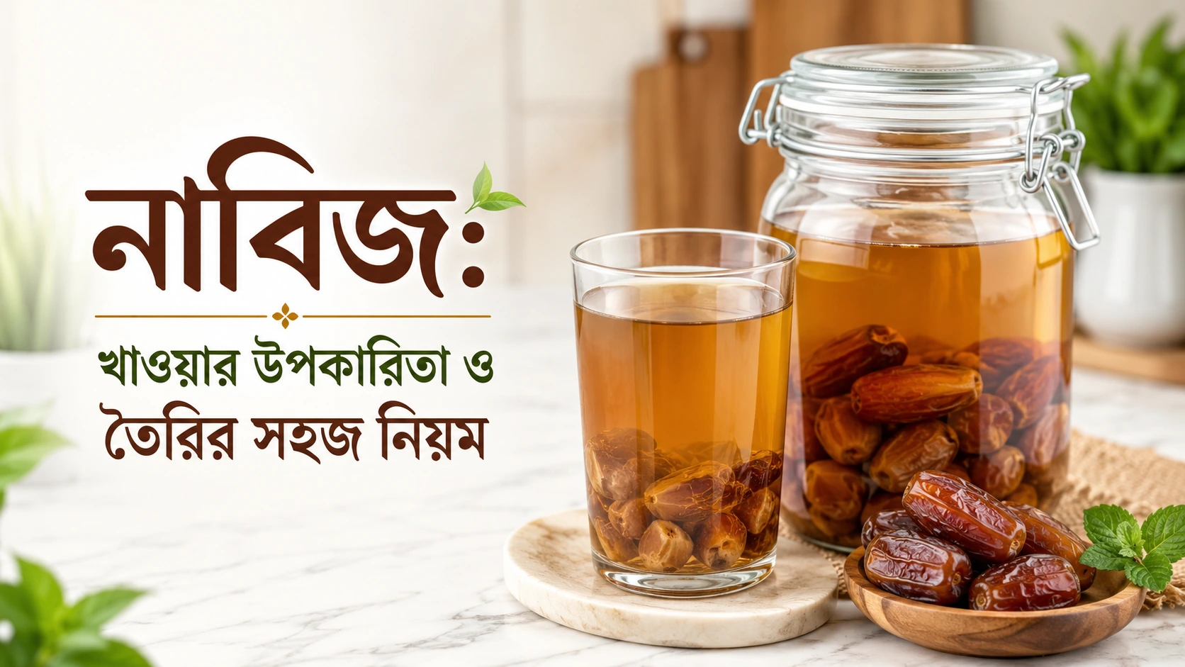 নাবিজ খাওয়ার উপকারিতা